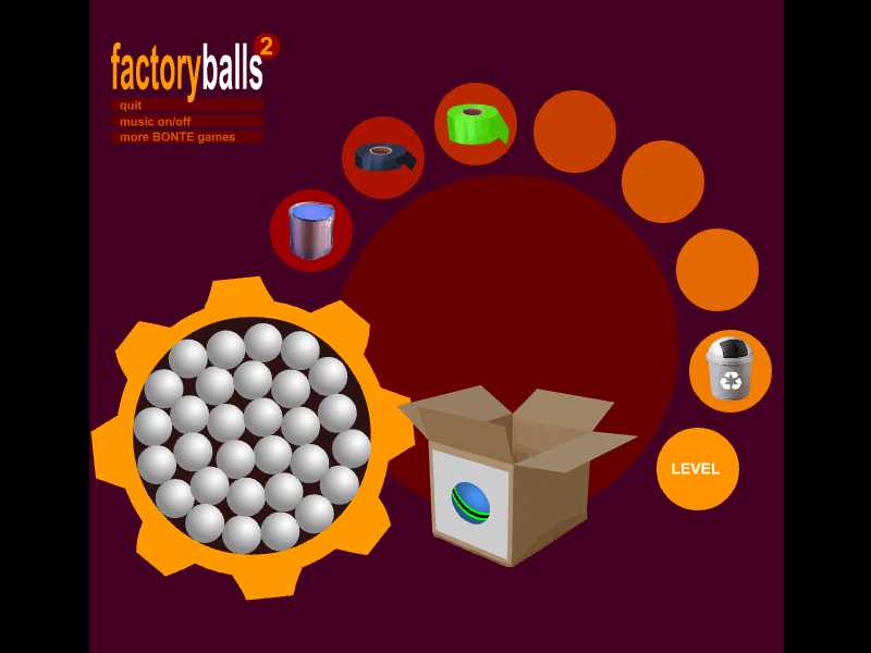 Factory Balls 2